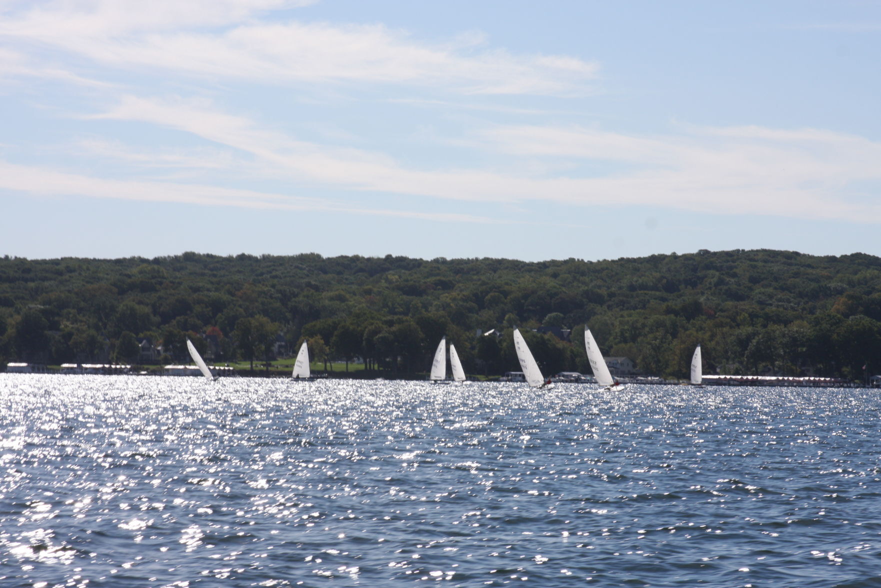 Sailing